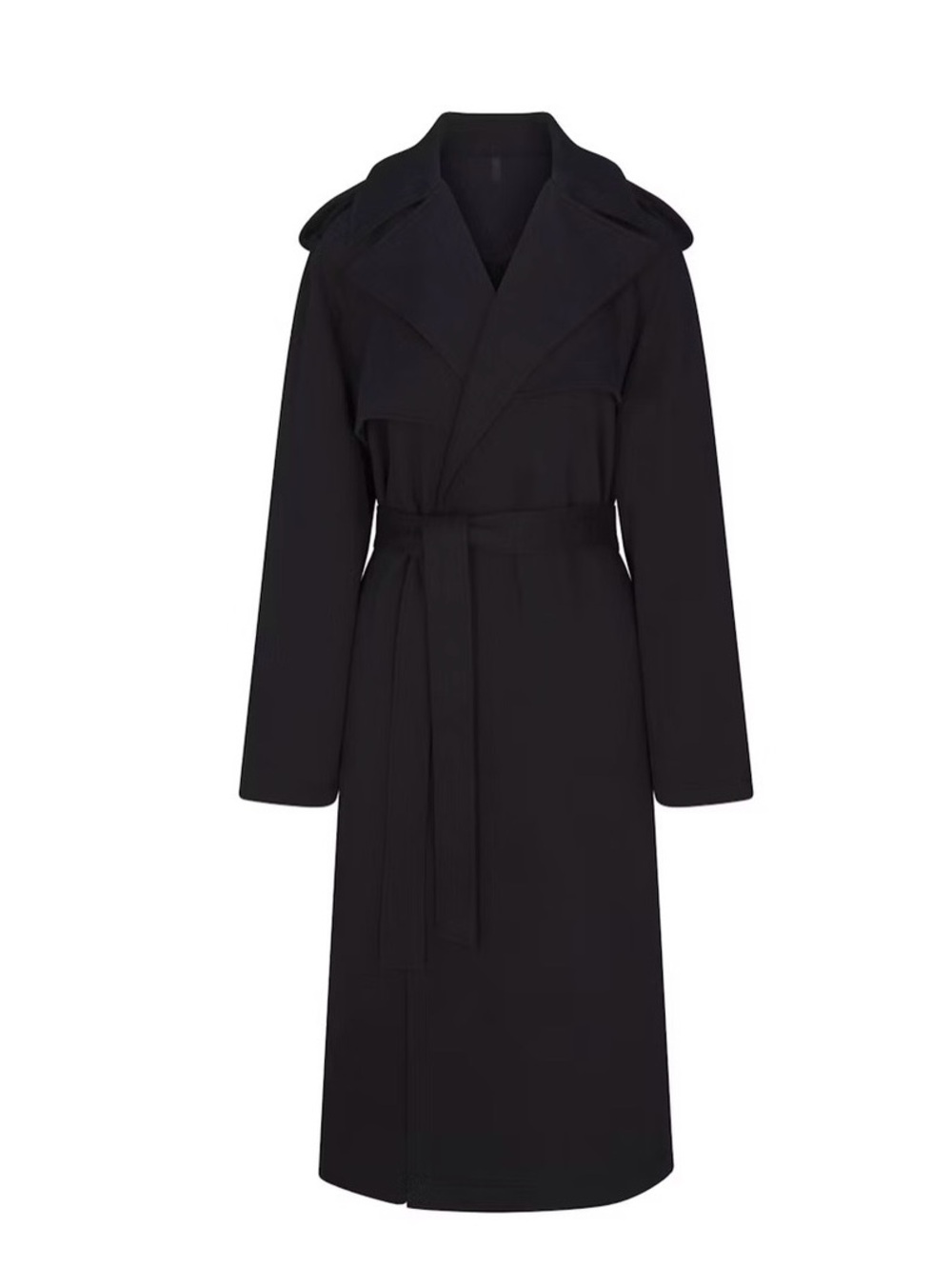 SKIMS BOYFRIEND FLEECE
Oversized Trench Coat